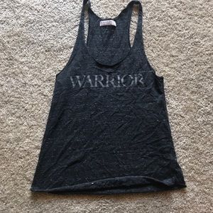 Spiritual Gangster Warrior Tank